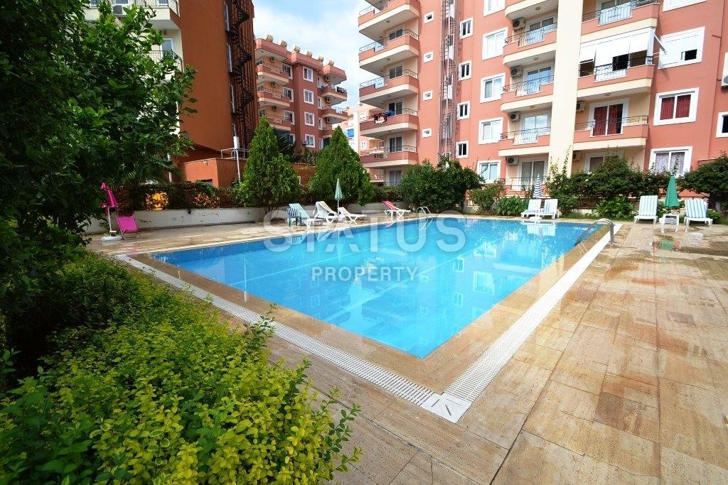 Inexpensive apartment with furniture in Barbarosa street! 100 meters from the sea! 125 sq.m. фото 2