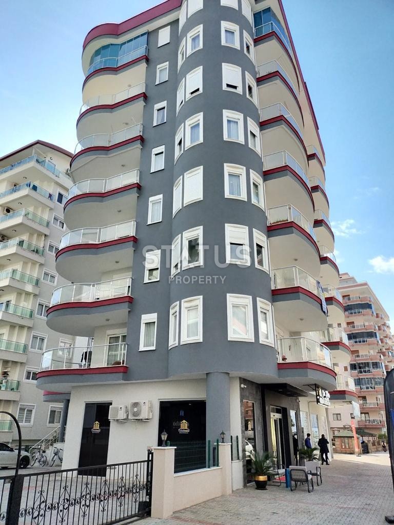 Apartment 2+1 with an area of 100 m2, just 200 meters from the sea. Mahmutlar, Alanya. фото 2