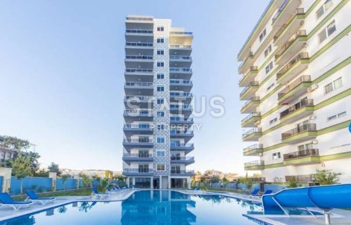 Apartment 2+1 in a new complex in Mahmutlar on a high floor, 110 m2 фото 1