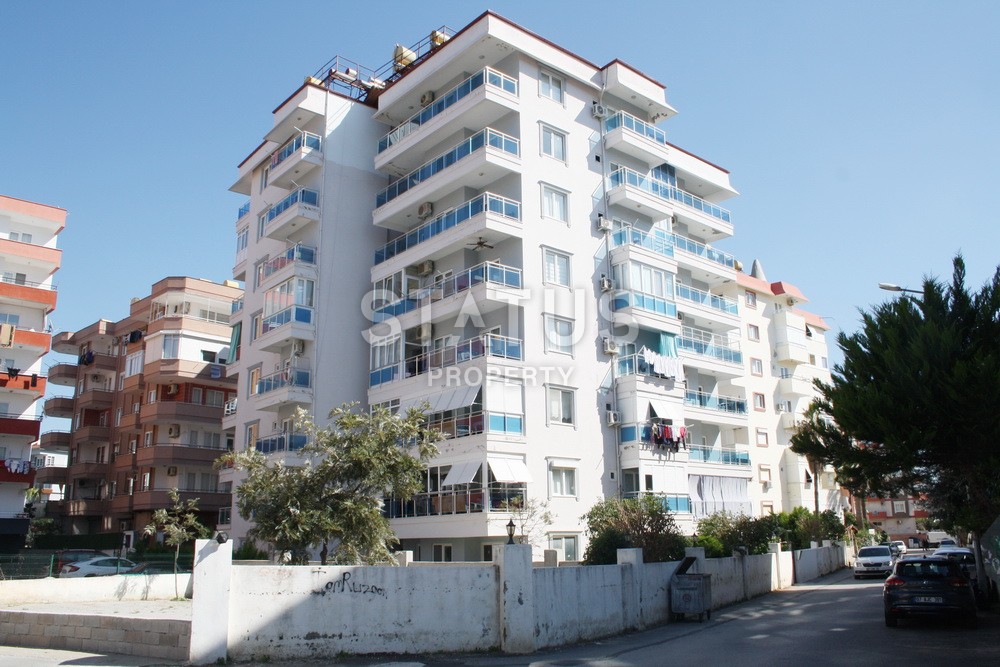 Budget apartment 2+1 in Oba, 100 m2. фото 1