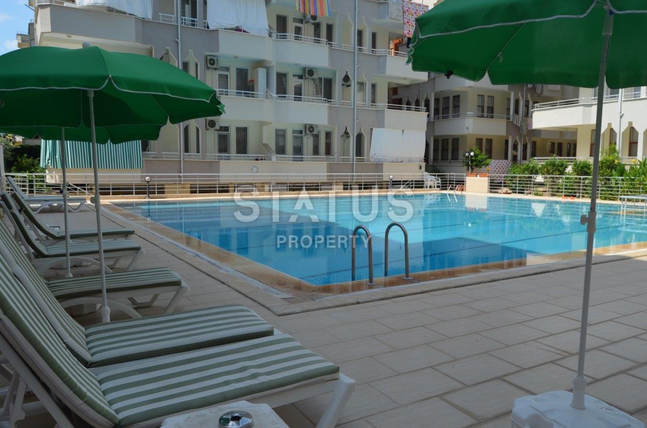 Super price! Furnished three-room apartment in Mahmutlar, 100 m2. фото 1