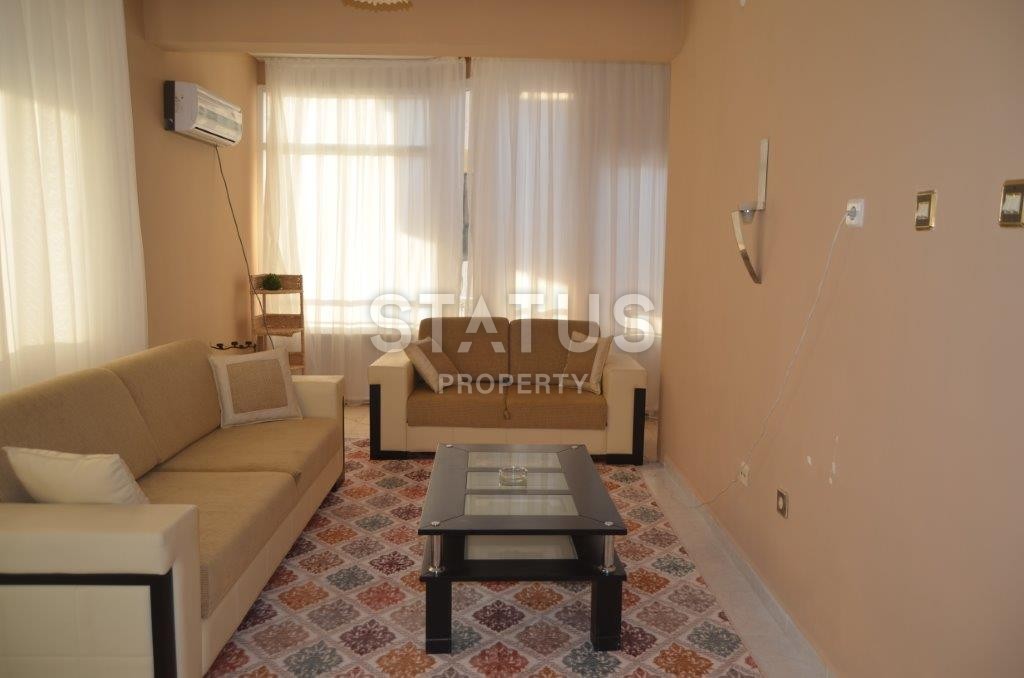 Super price! Furnished three-room apartment in Mahmutlar, 100 m2. фото 2