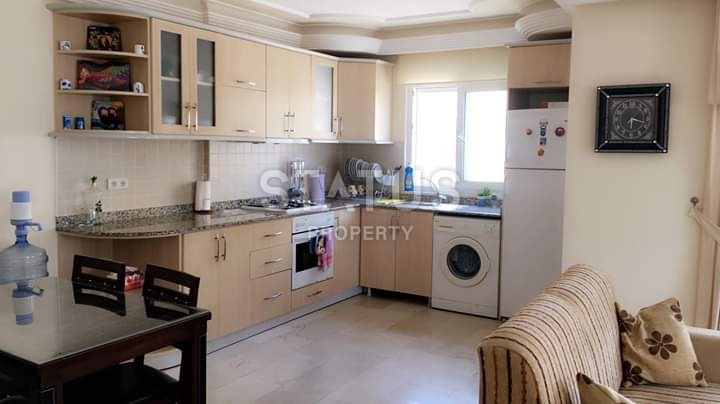 Great offer for a furnished three-room apartment in Mahmutlar, 127 sq.m. фото 1