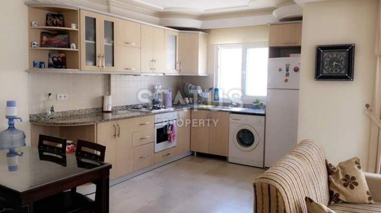 Great offer for a furnished three-room apartment in Mahmutlar, 127 sq.m. photos 1