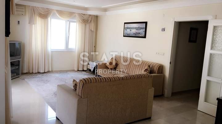 Great offer for a furnished three-room apartment in Mahmutlar, 127 sq.m. фото 2