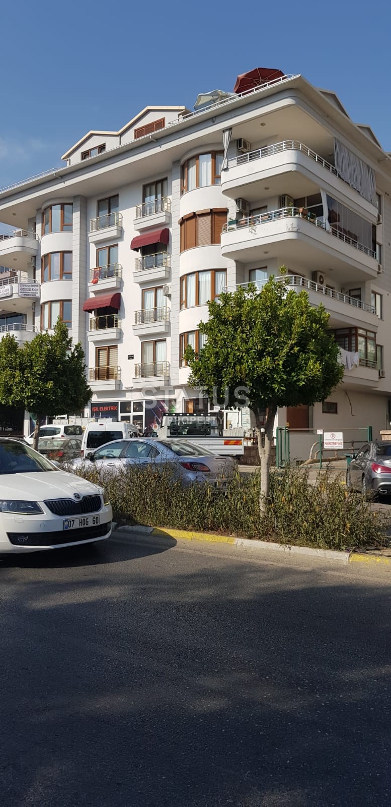 Apartment 2+1 in the center of Alanya near Cleopatra beach, 130 m2 фото 1