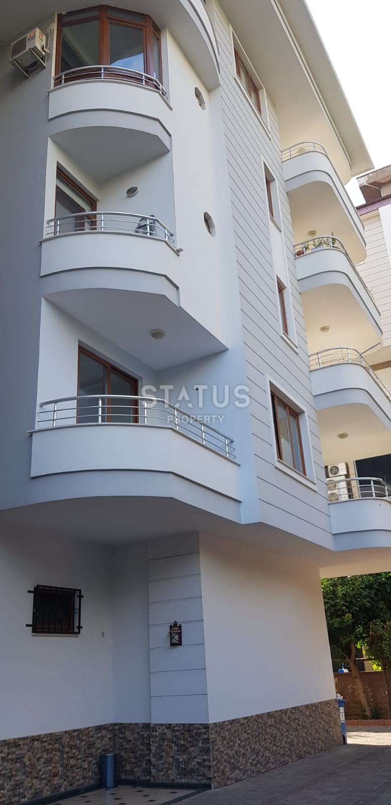 Apartment 2+1 in the center of Alanya near Cleopatra beach, 130 m2 фото 2