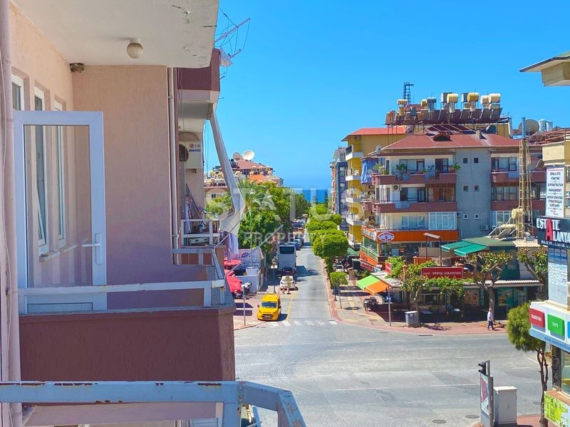 Budget apartment 3+1 near Calais market. 200 meters from Cleopatra beach. фото 1