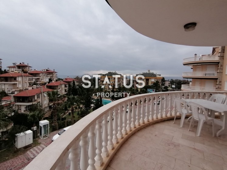 Квартира 2+1 в Кестеле с собственным выходом в сад, 105 м2 фото 1