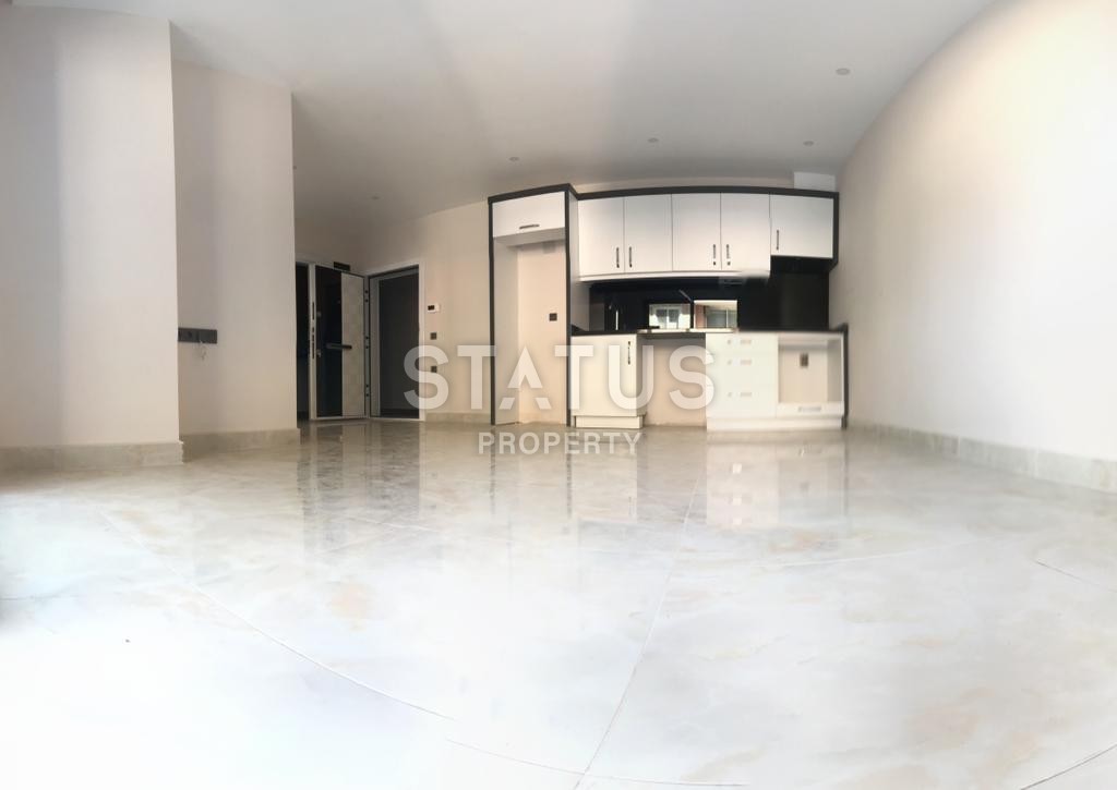 Three-room apartment in a new complex! Center of Alanya фото 2
