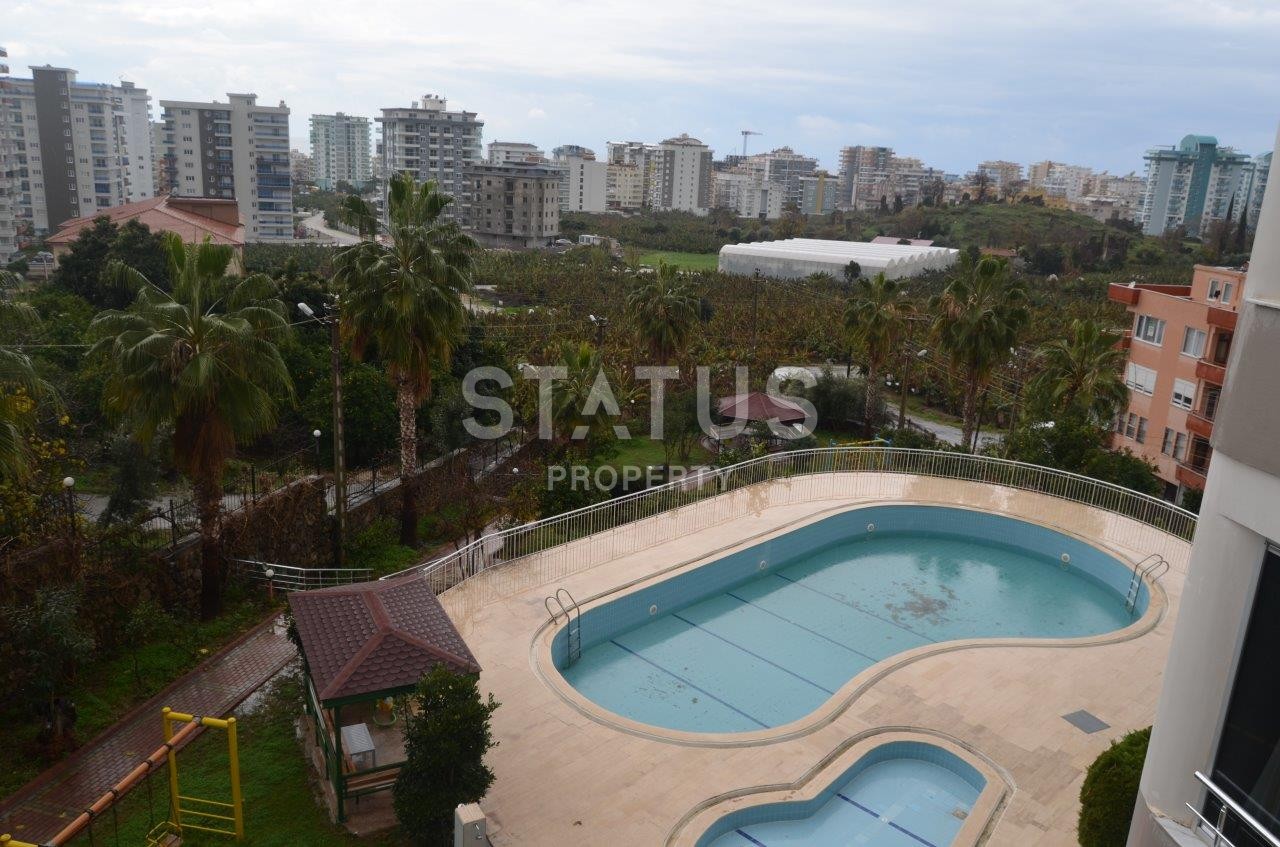 Great price! Three-room apartment in Mahmutlar area, 115 sq.m. фото 1