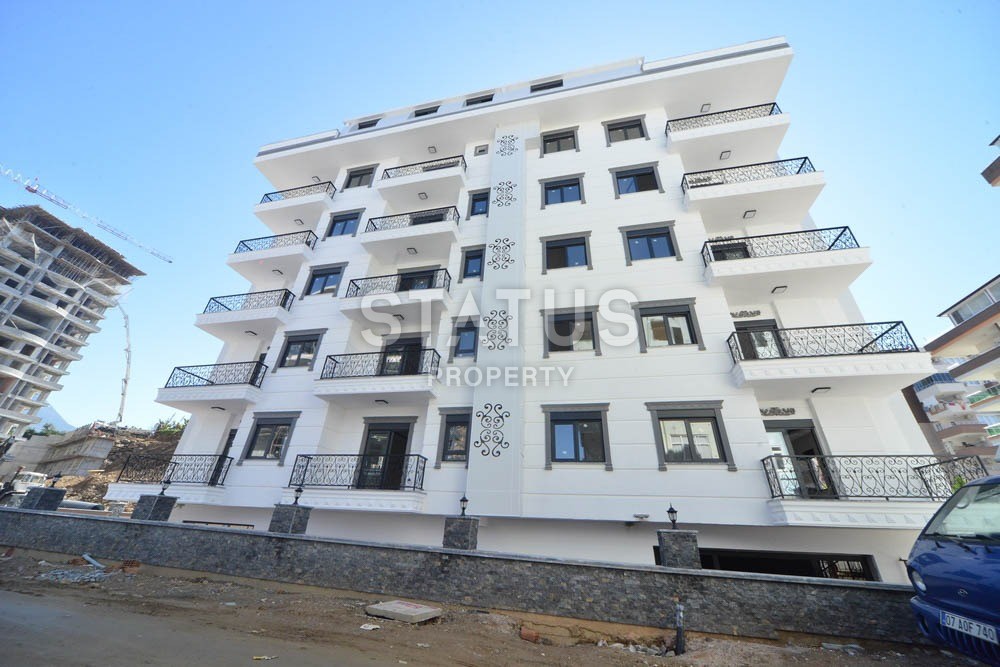 New apartment 1+1 in a complex with infrastructure, 55 m2 фото 1