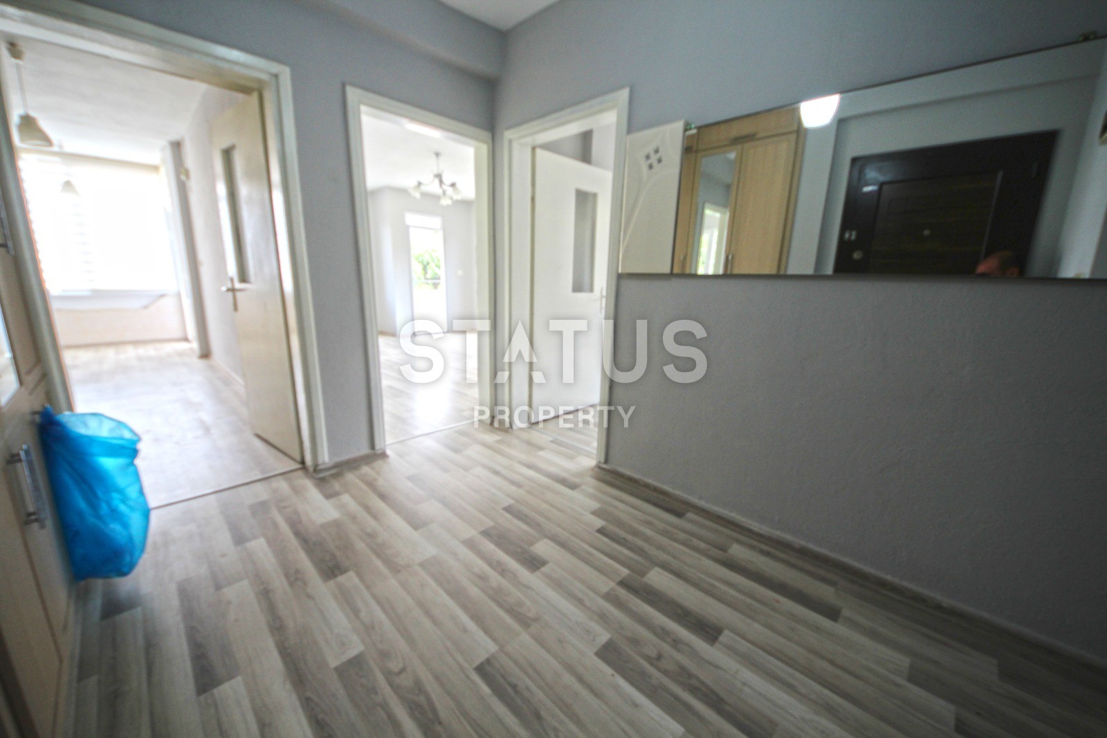 Budget apartment 2+1 renovated in Mahmutlar, 110 m2 фото 2