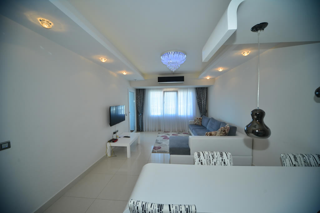 Apartment 2+1 with furniture in a luxury complex, 125 m2 фото 2