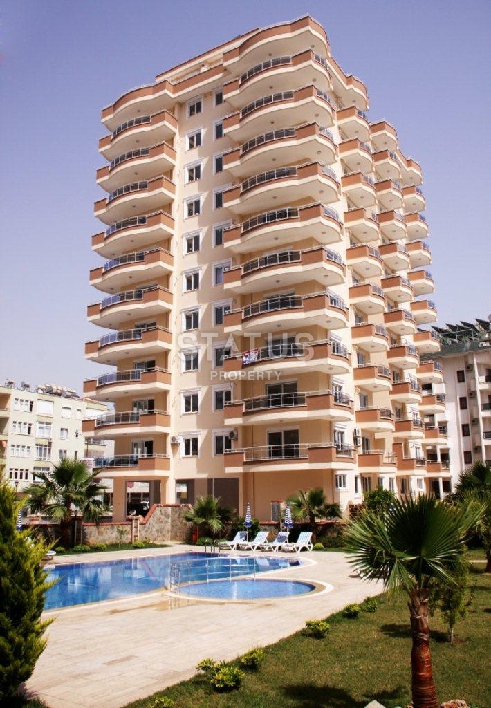 Luxurious duplex apartment overlooking the sea, mountains and Alanya fortress, 250 sq.m. фото 2