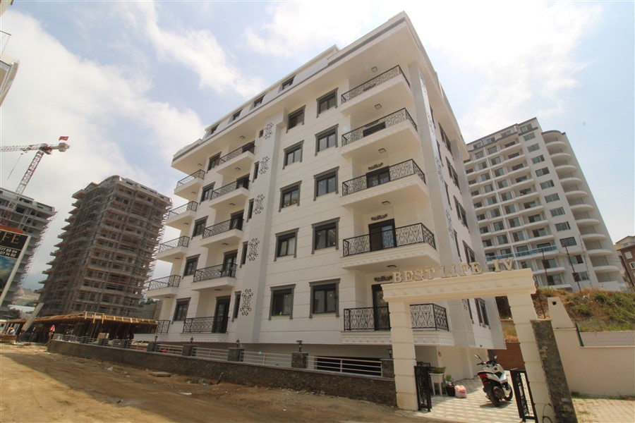Apartment 1+1 in a new building, 53 m2 фото 1