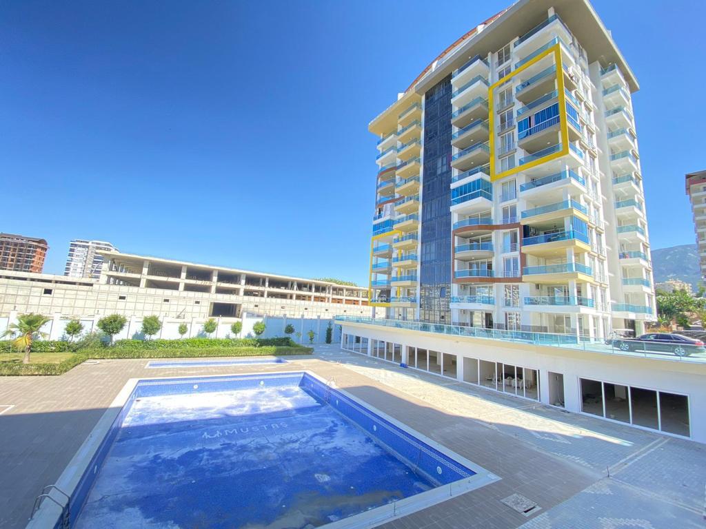 Furnished apartment 1+1 in a new complex, 60 m2 фото 1