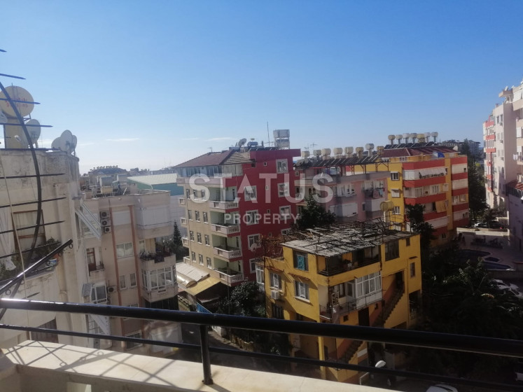 Квартира 2+1 в центре Алании с отдельной кухней, 90 м2 фото 1