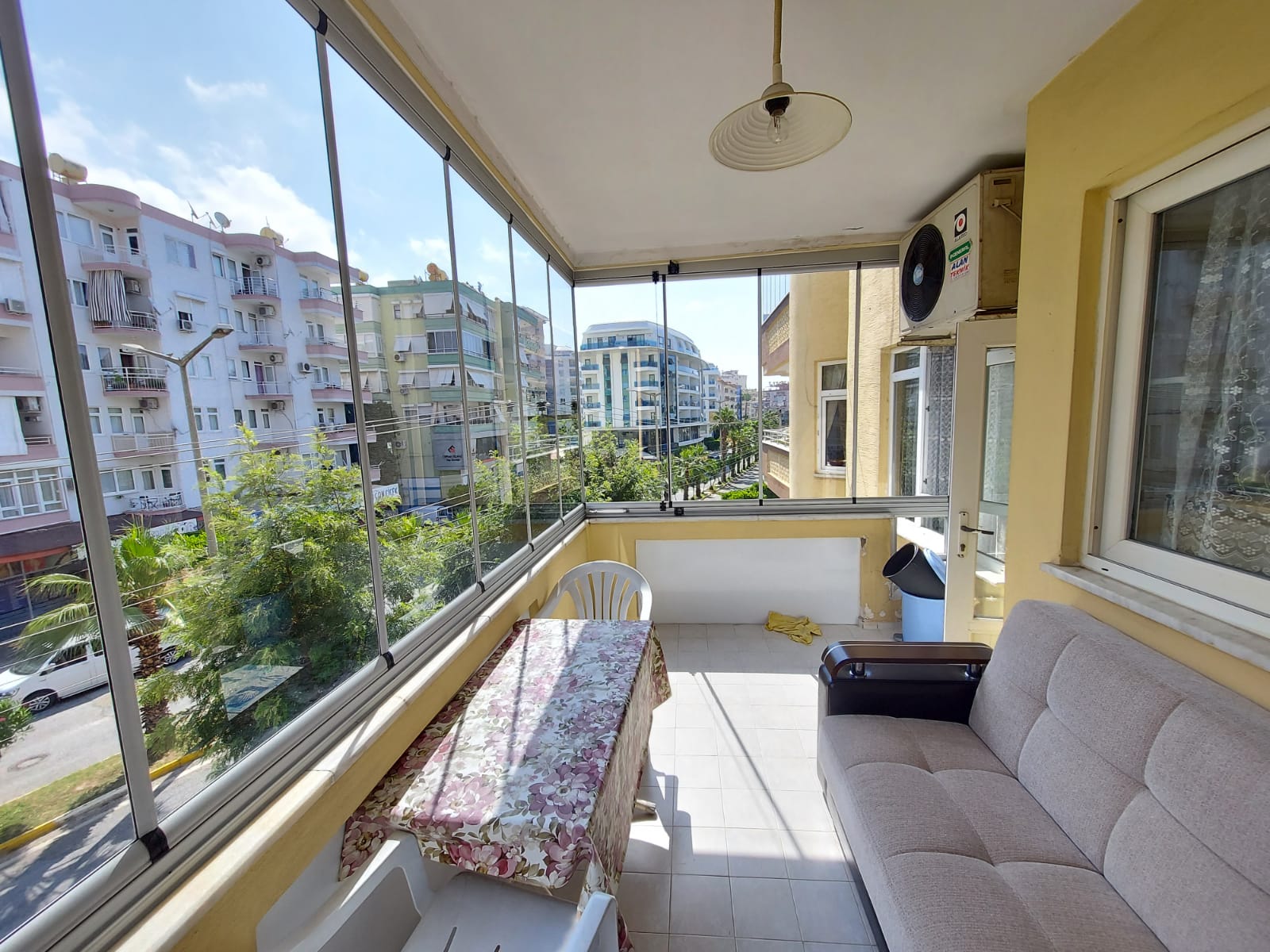 Apartment 1+1 with furniture in the city center, 60 m2 фото 1