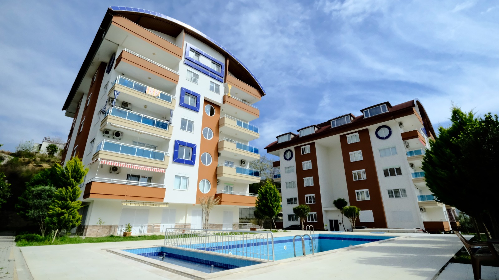 Apartments 1+1 and 2+1 in Avsallar at a GREAT PRICE!!! фото 1