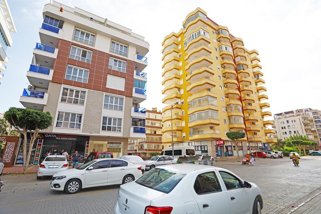 Apartment layout 1+1 with a large area, 75 m2 in Mahmutlar, Alanya фото 2