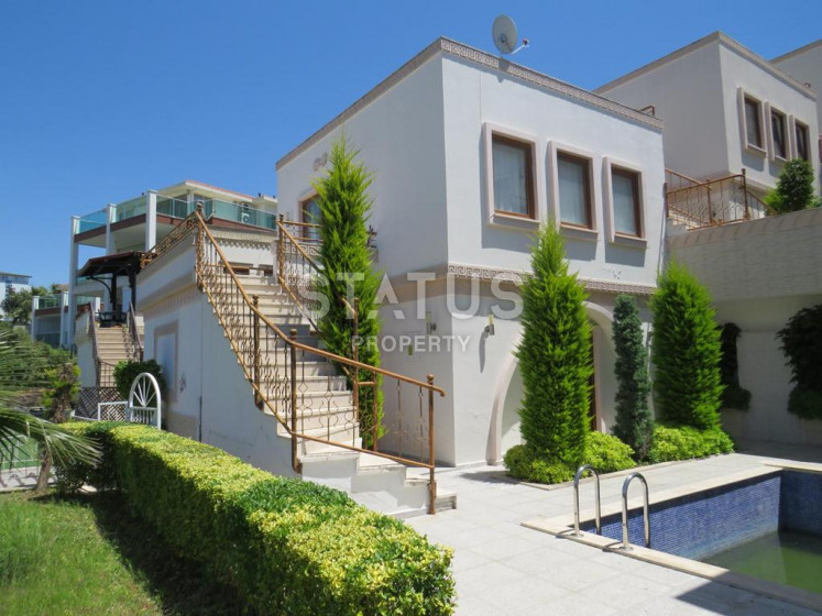 Villa 2+1 furnished in Kargicak area, 100 m2 photos 1