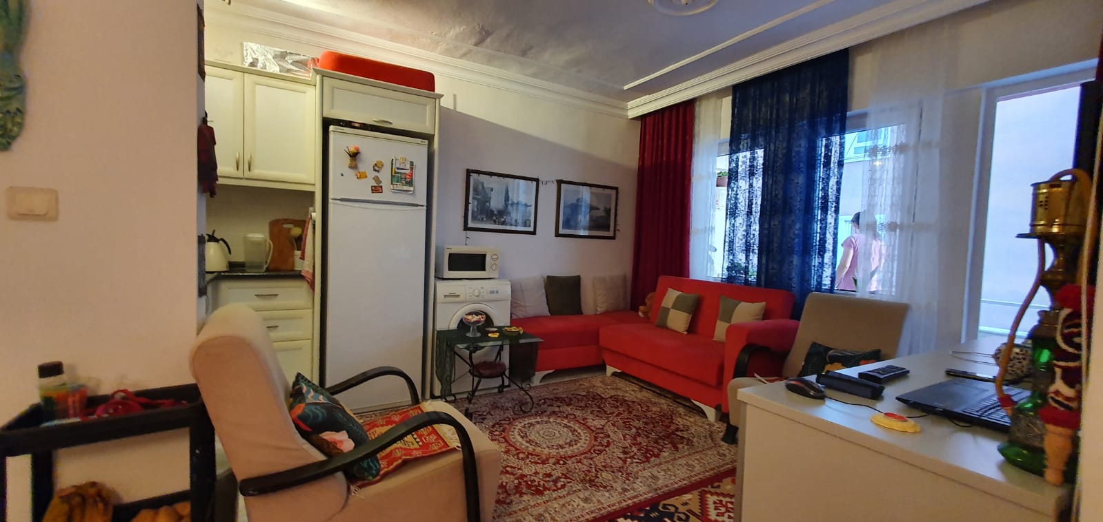 Apartment 1+1 at a great price! Mahmutlar, 60 m2 фото 1