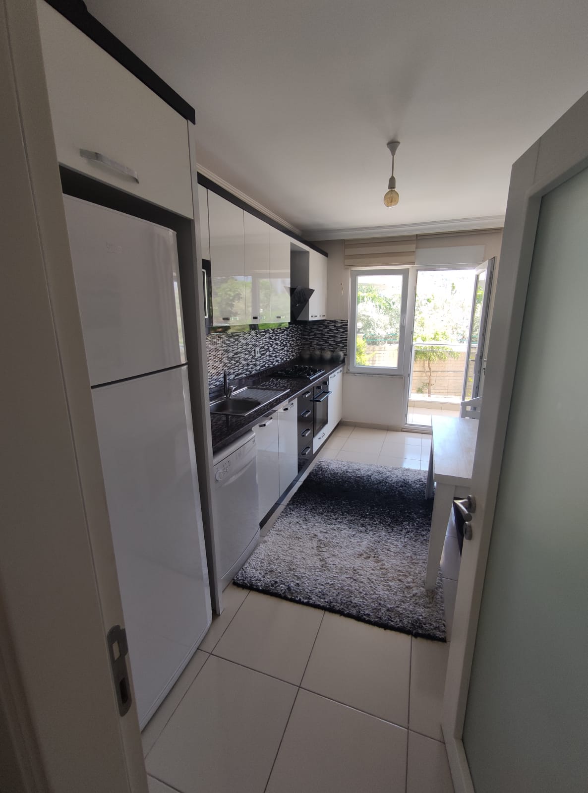 Apartment layout 2+1, 120 m2 with a separate kitchen in the central part of Alanya фото 2