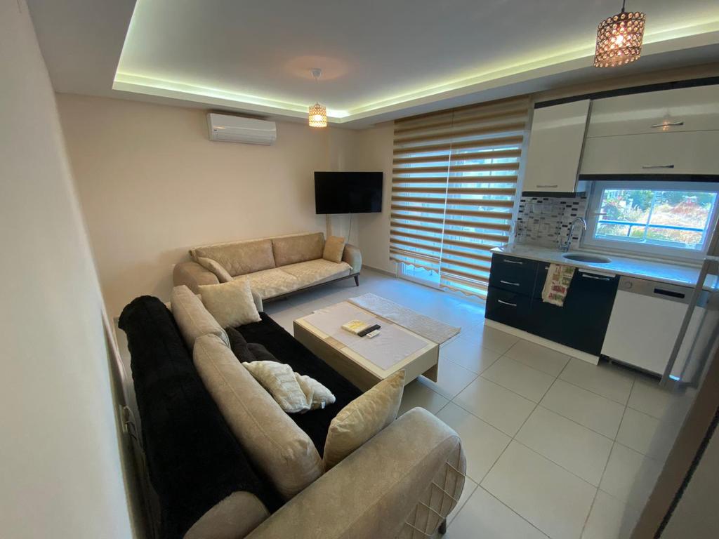 Inexpensive apartment 1+ 1 furnished in Mahmutlar, 65 m2 фото 2