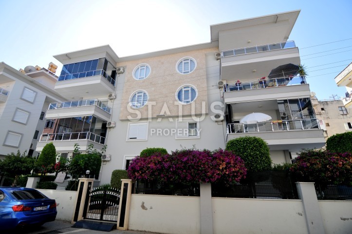 Cozy one-bedroom apartment in the center of Alanya, 300 m to Cleopatra beach фото 1