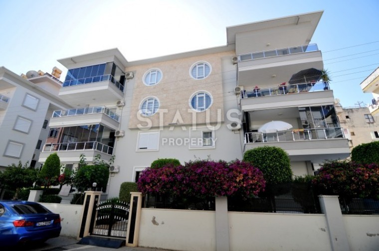 Cozy one-bedroom apartment in the center of Alanya, 300 m to Cleopatra beach photos 1