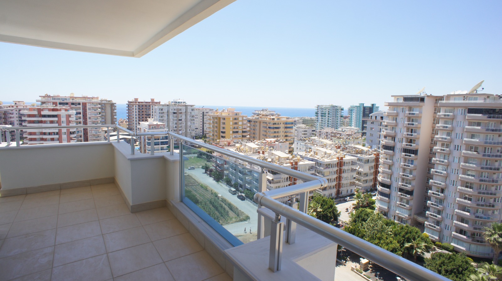 Penthouse 4+1 with sea and mountain views, 230 m2 фото 1