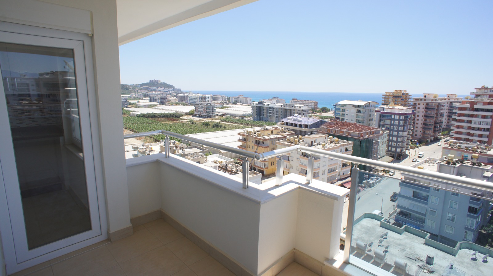 Penthouse 4+1 with sea and mountain views, 230 m2 фото 2
