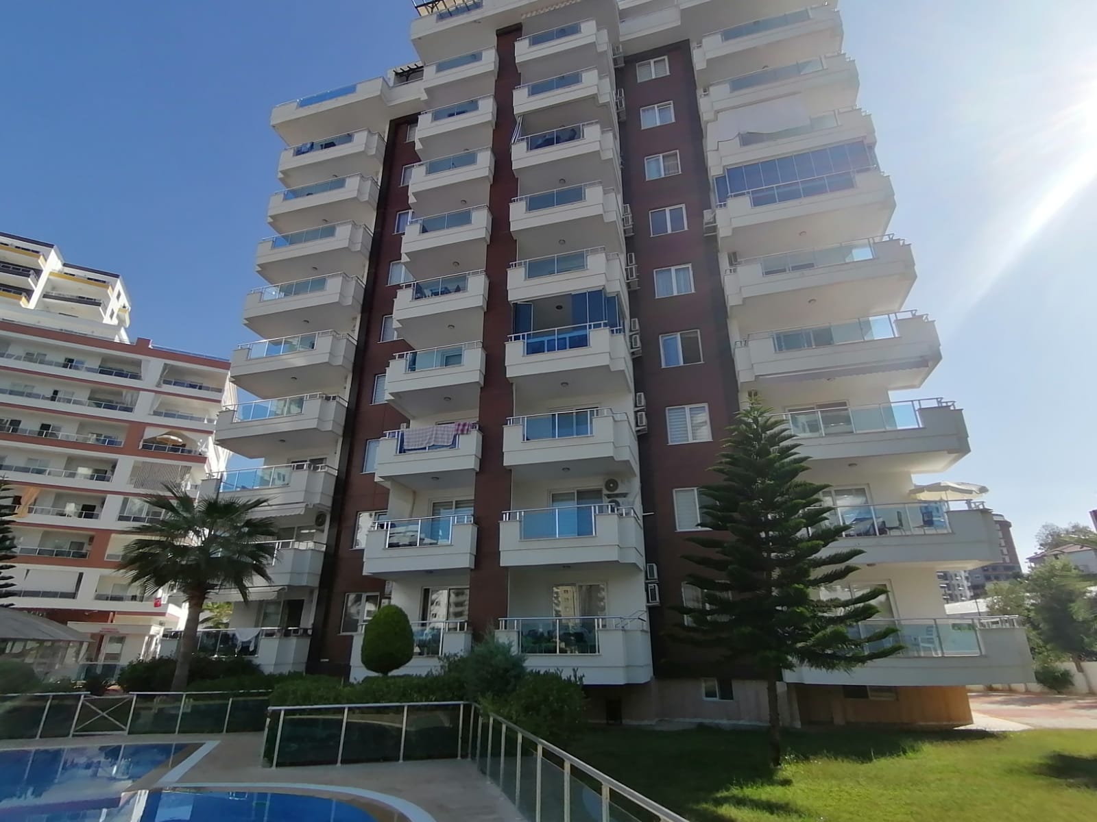 Furnished apartment 1+1 in a complex with infrastructure, 60 m2 фото 2