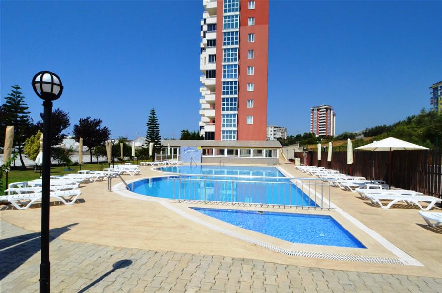 Apartment 2+1 in the Konakli area with sea and mountain views, 95 m2 фото 1