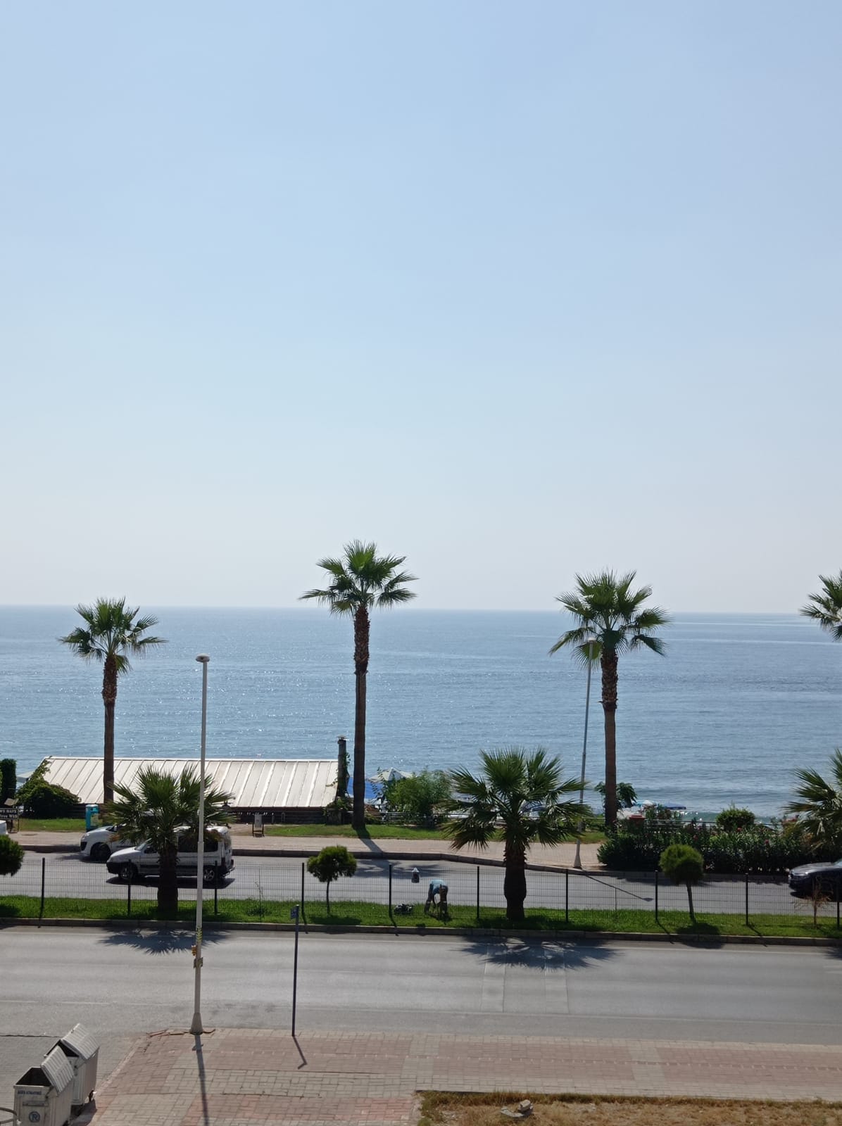 Apartment 2+1 with sea views in the center of Mahmutlar, 110 m2 фото 1