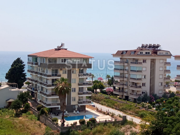 Дуплекс 3+1 в Кестеле, 160 м2 фото 1