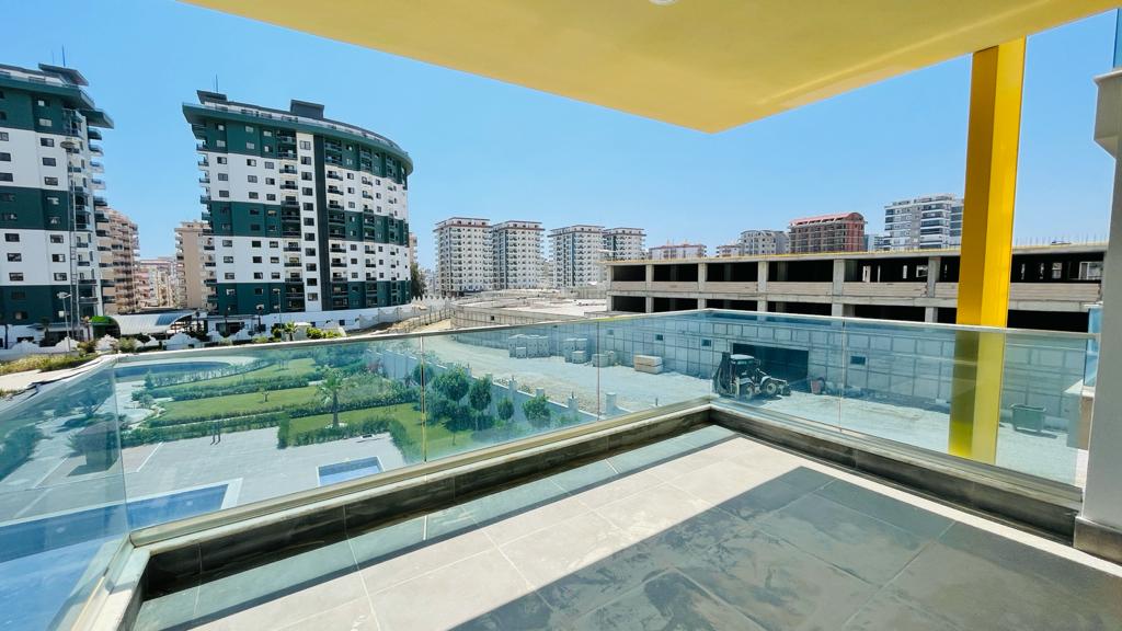 Apartments in a new complex in Mahmutlar, 60 m2 фото 2