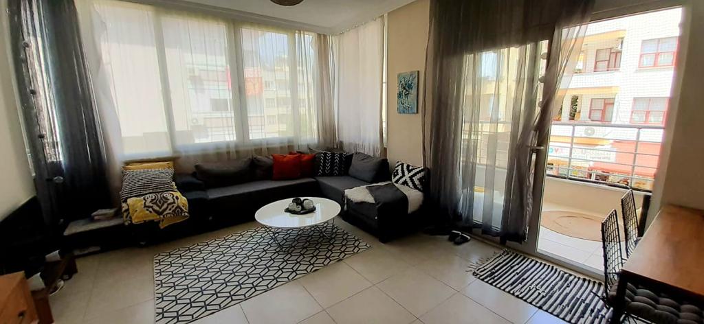 Apartment 1+1 in the center of Alanya, 75 m2. фото 2