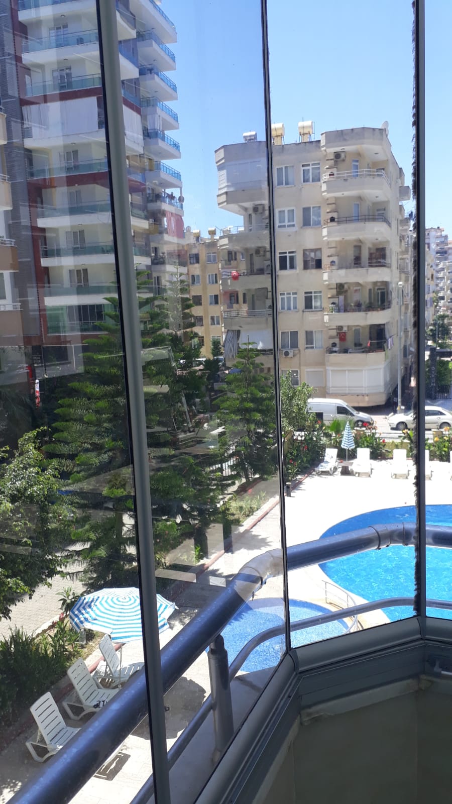 Furnished spacious apartment 2+1 five minutes from the sea, 120 m2. Mahmutlar, Alanya. фото 1