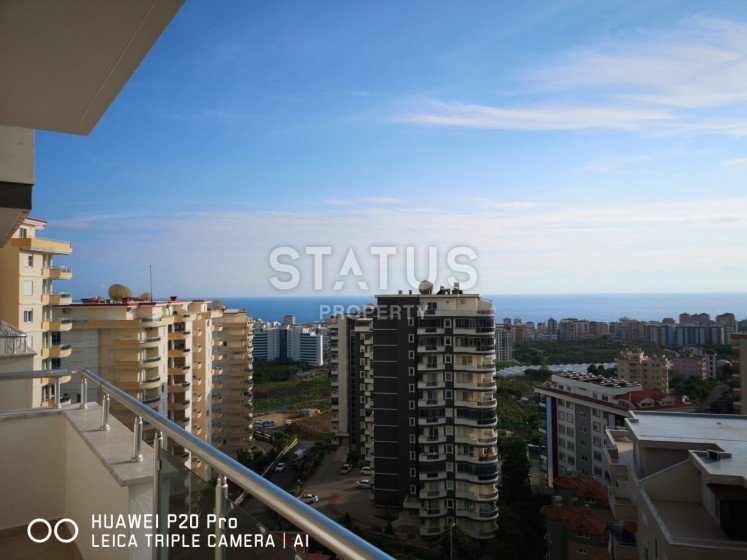 Three-room apartment with the most beautiful view of the sea and mountains, 110 sq.m. photos 1