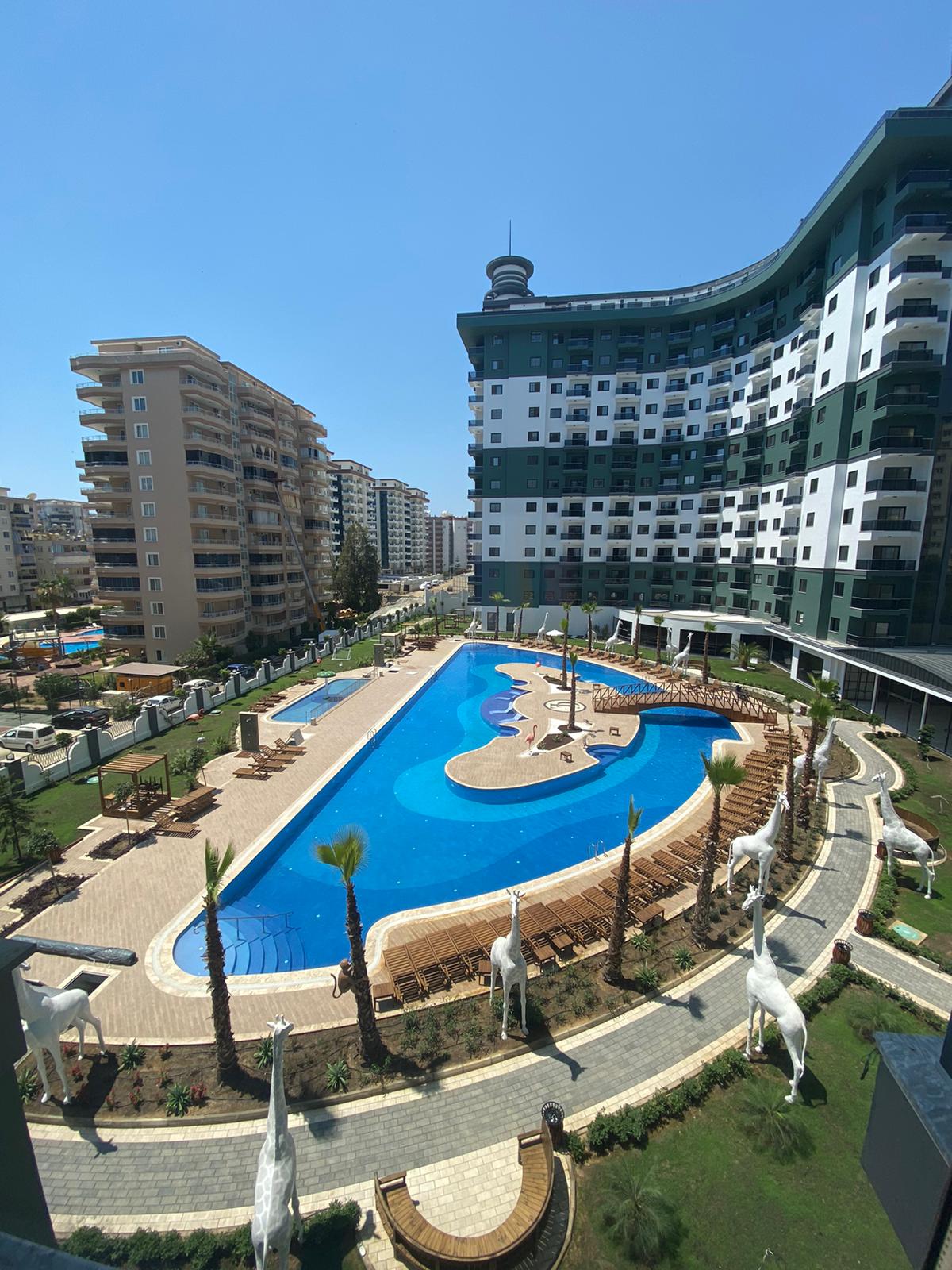 New apartment 2+1 with underfloor heating in a premium class complex, 88.9 m2 фото 2