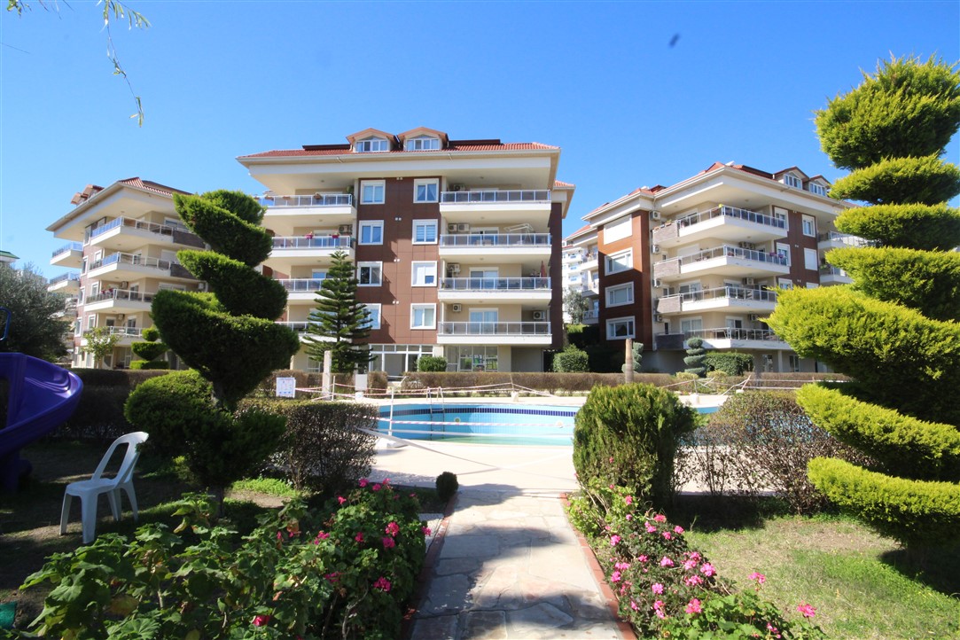 Spacious 4+1 apartment surrounded by nature, 275 m2. Both, Alanya. фото 1