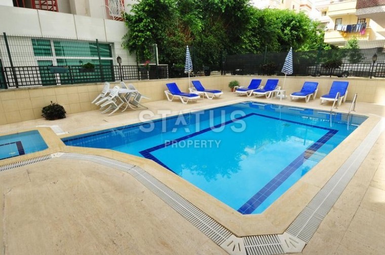 One-bedroom furnished apartment in the center of Alanya, 70 m2 photos 1