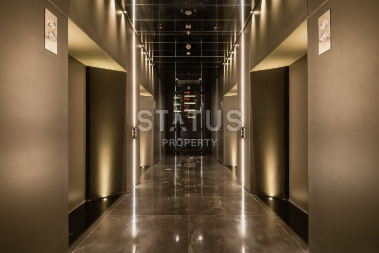 Apartments for investment from 1+1 to 4+1 and offices in an elite modern residential complex. Sisli, Istanbul. photos 1