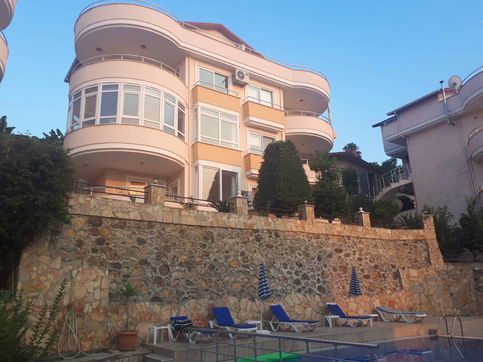 Apartment 2+1 with sea view in a quiet location, 120 m2 фото 1