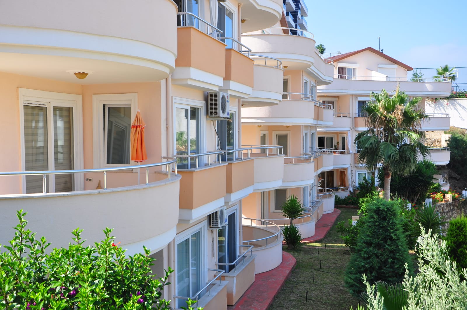 Apartment 2+1 with sea view in a quiet location, 120 m2 фото 2