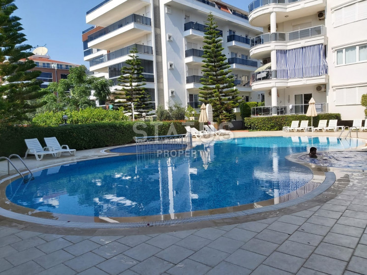 Просторная квартира 2+1 в Тосмуре, 115 кв.м. фото 1