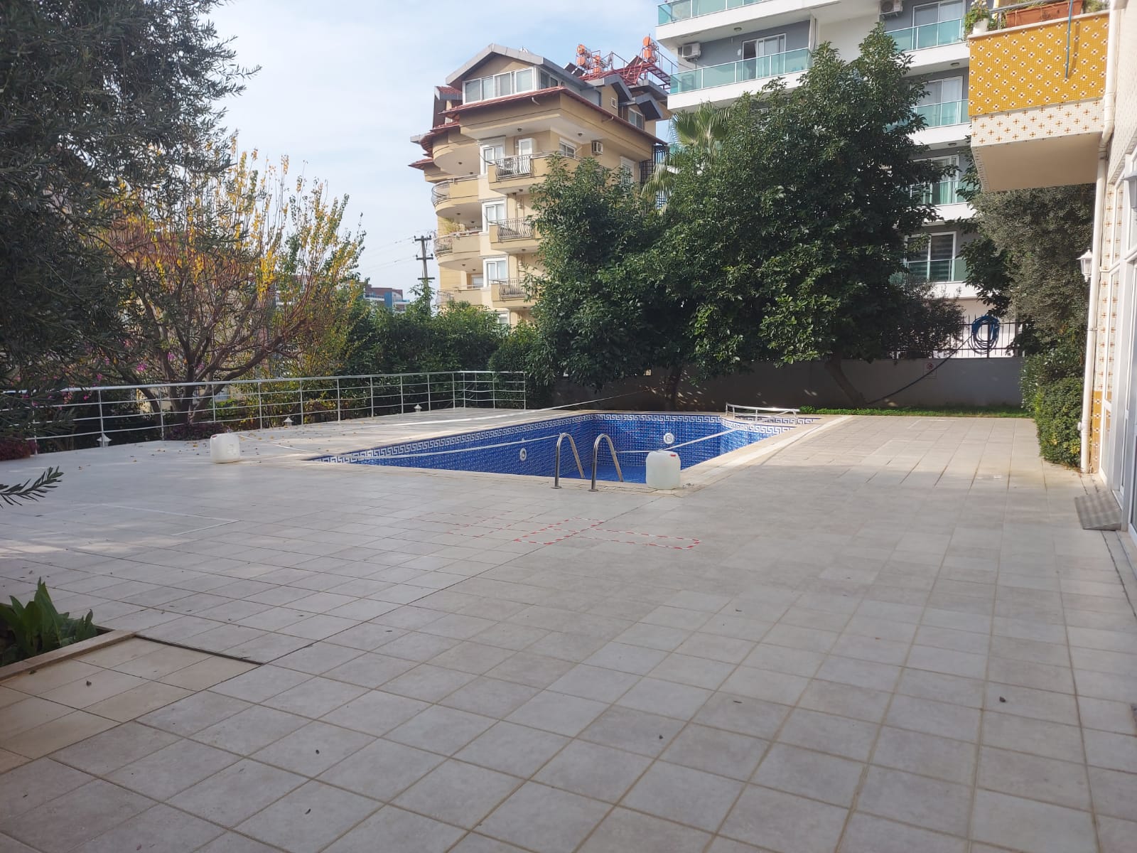Spacious apartment 2+1 near the center of Alanya, in Cikcilli, 127 m2. фото 2
