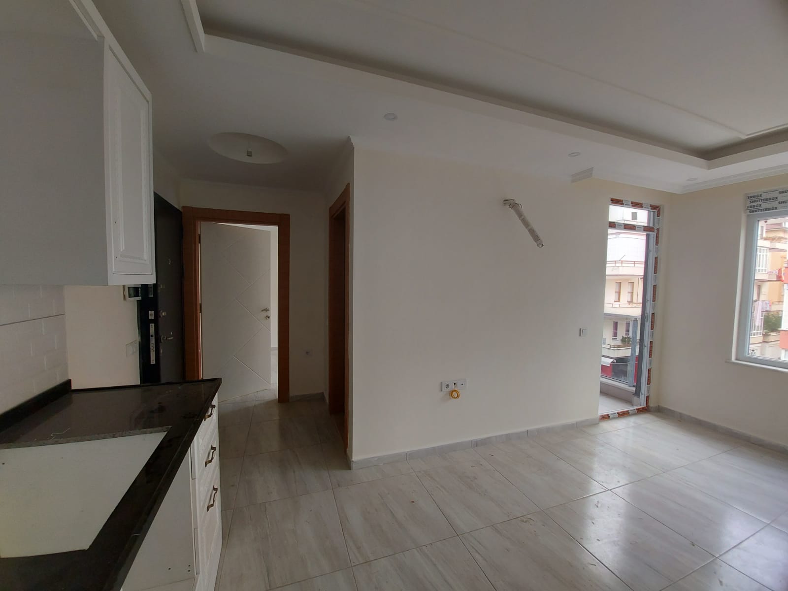 New apartment 1+1 in the center of Alanya, 50 m2 фото 2